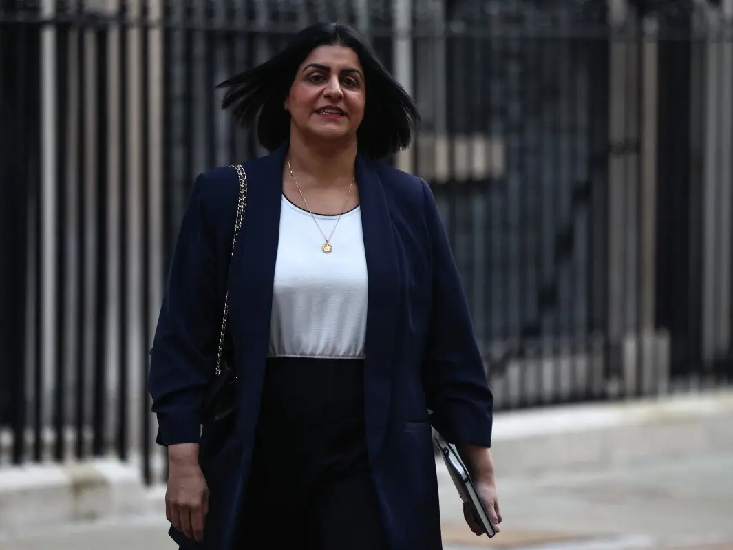 Amid Epstein fallout, Keir Starmer faces leadership heat as Shabana Mahmood emerges as frontrunner. Who is she? Amid Epstein fallout, Keir Starmer faces leadership heat as Shabana Mahmood emerges as frontrunner. Who is she?
