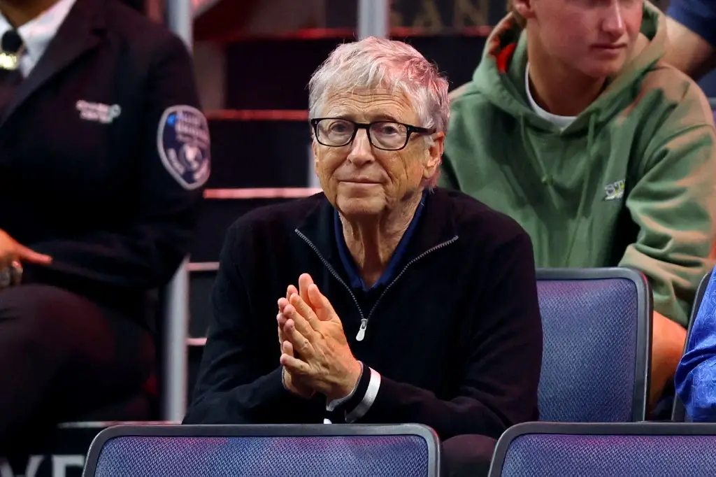Epstein files reveal 2015 email linking Bill Gates, Jeffrey Epstein to global pandemic preparedness conference