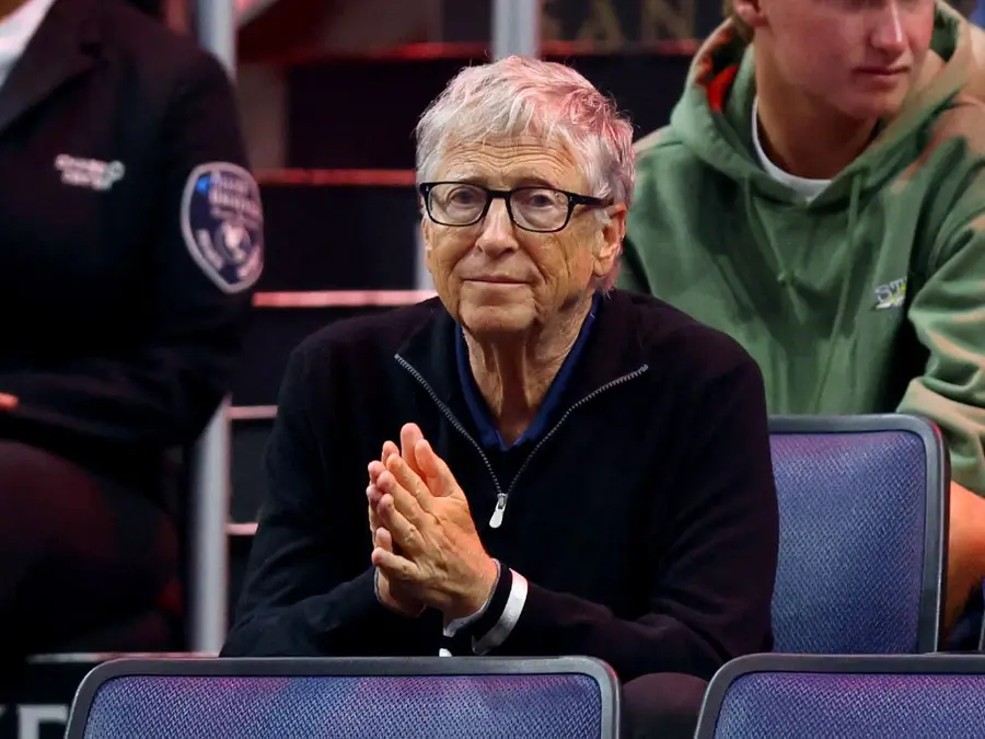 Epstein files reveal 2015 email linking Bill Gates, Jeffrey Epstein to global pandemic preparedness conference