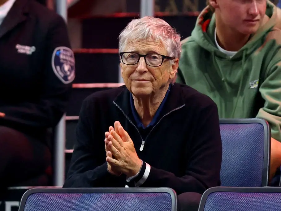 Epstein files reveal 2015 email linking Bill Gates, Jeffrey Epstein to global pandemic preparedness conference
