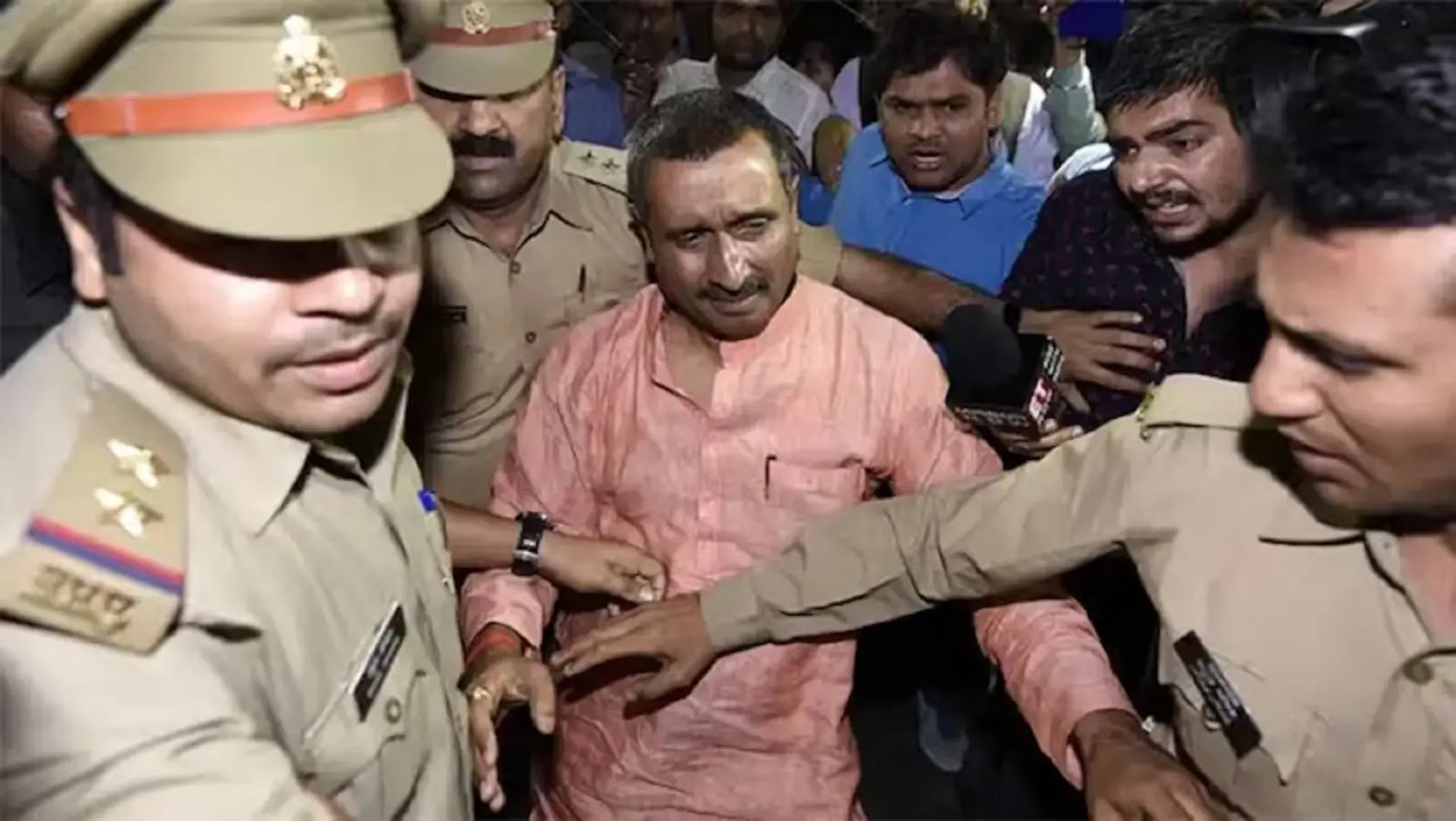 Unnao rape case: Supreme Court refuses to hear Kuldeep Sengar’s appeal against conviction