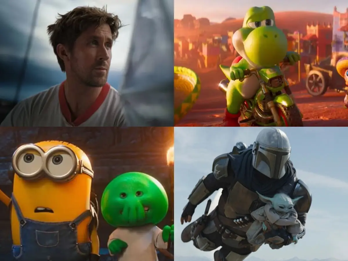 Minions & Monsters to Project Hail Mary: Watch all the new movie trailers released during Super Bowl 2026 Minions & Monsters to Project Hail Mary: Watch all the new movie trailers released during Super Bowl 2026