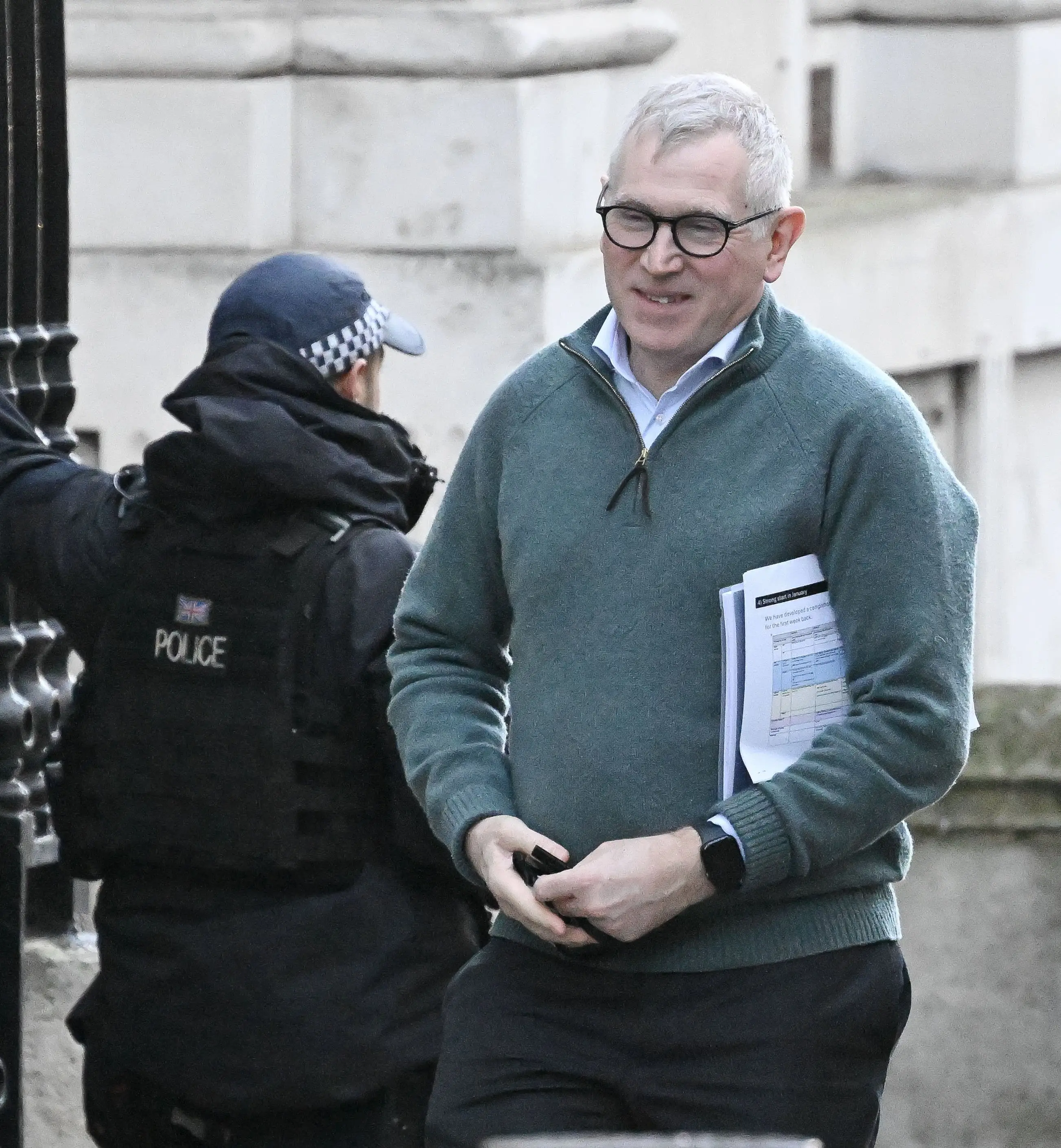 UK PM’s communications head quits, a day after his chief of staff resigned in Epstein fallout