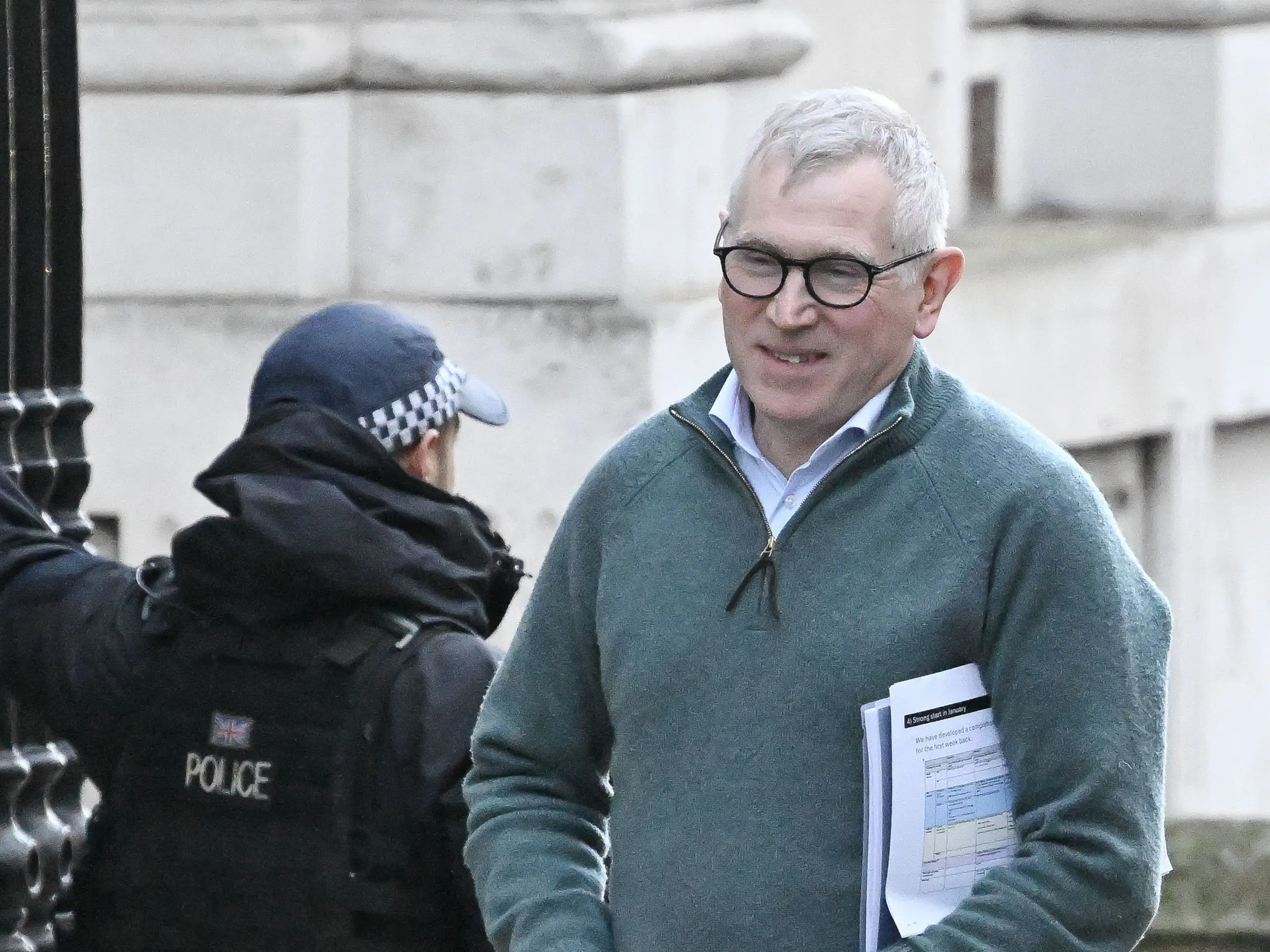 UK PM’s communications head quits, a day after his chief of staff resigned in Epstein fallout UK PM’s communications head quits, a day after his chief of staff resigned in Epstein fallout