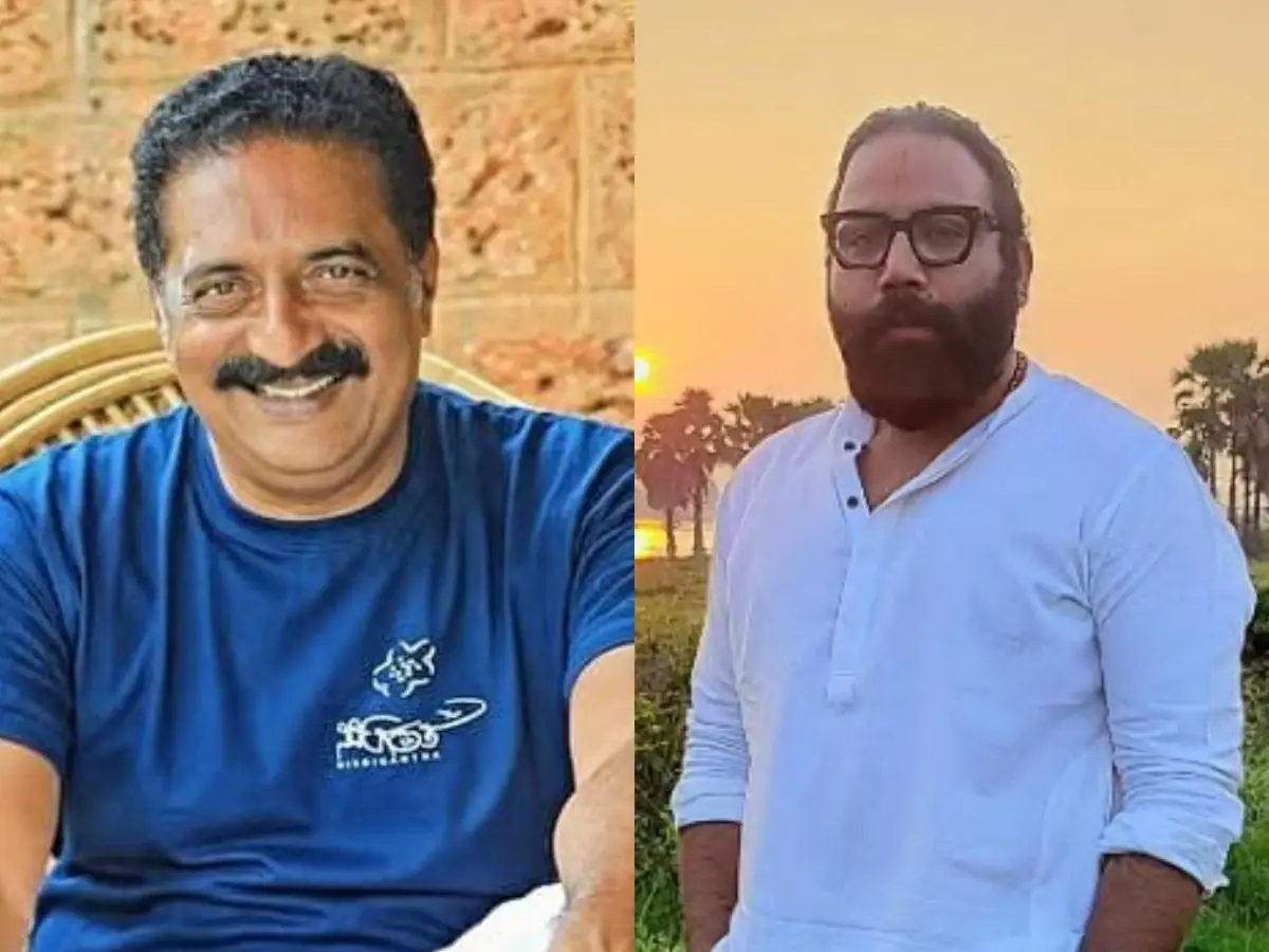'Grow up and have a life': Prakash Raj breaks silence on rumours of quitting Sandeep Reddy Vanga’s Spirit