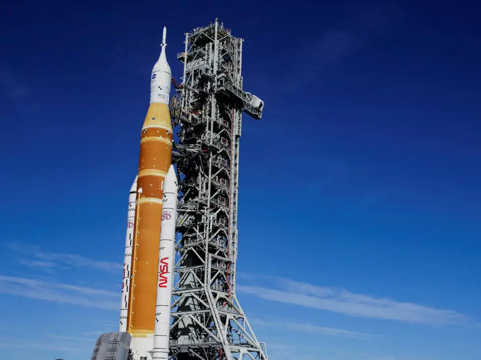 NASA’s Artemis moon mission faces new issue after test shows reduced hydrogen flow NASA’s Artemis moon mission faces new issue after test shows reduced hydrogen flow