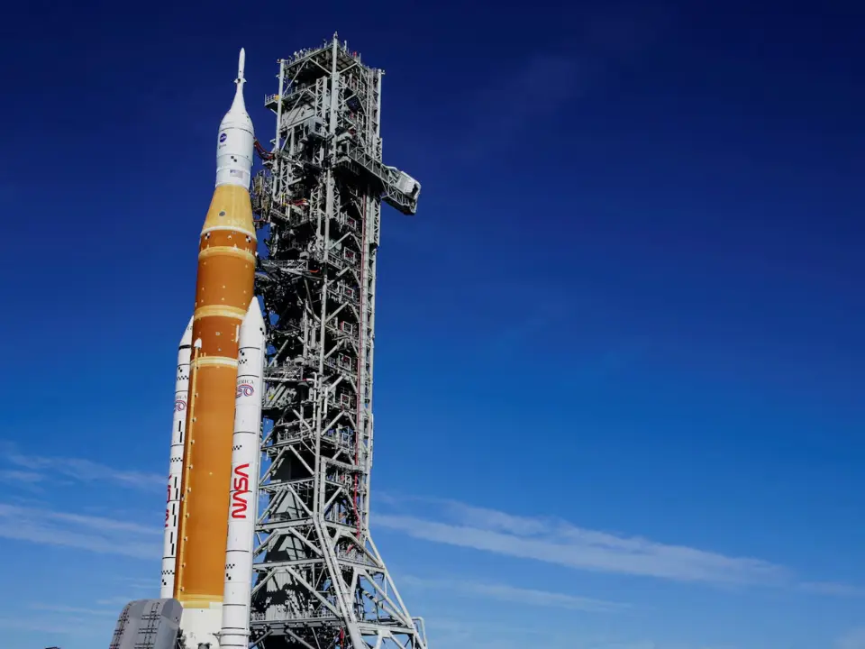 NASA completes Artemis 2 launch rehearsal, sets stage for Moon mission after 50 years NASA completes Artemis 2 launch rehearsal, sets stage for Moon mission after 50 years