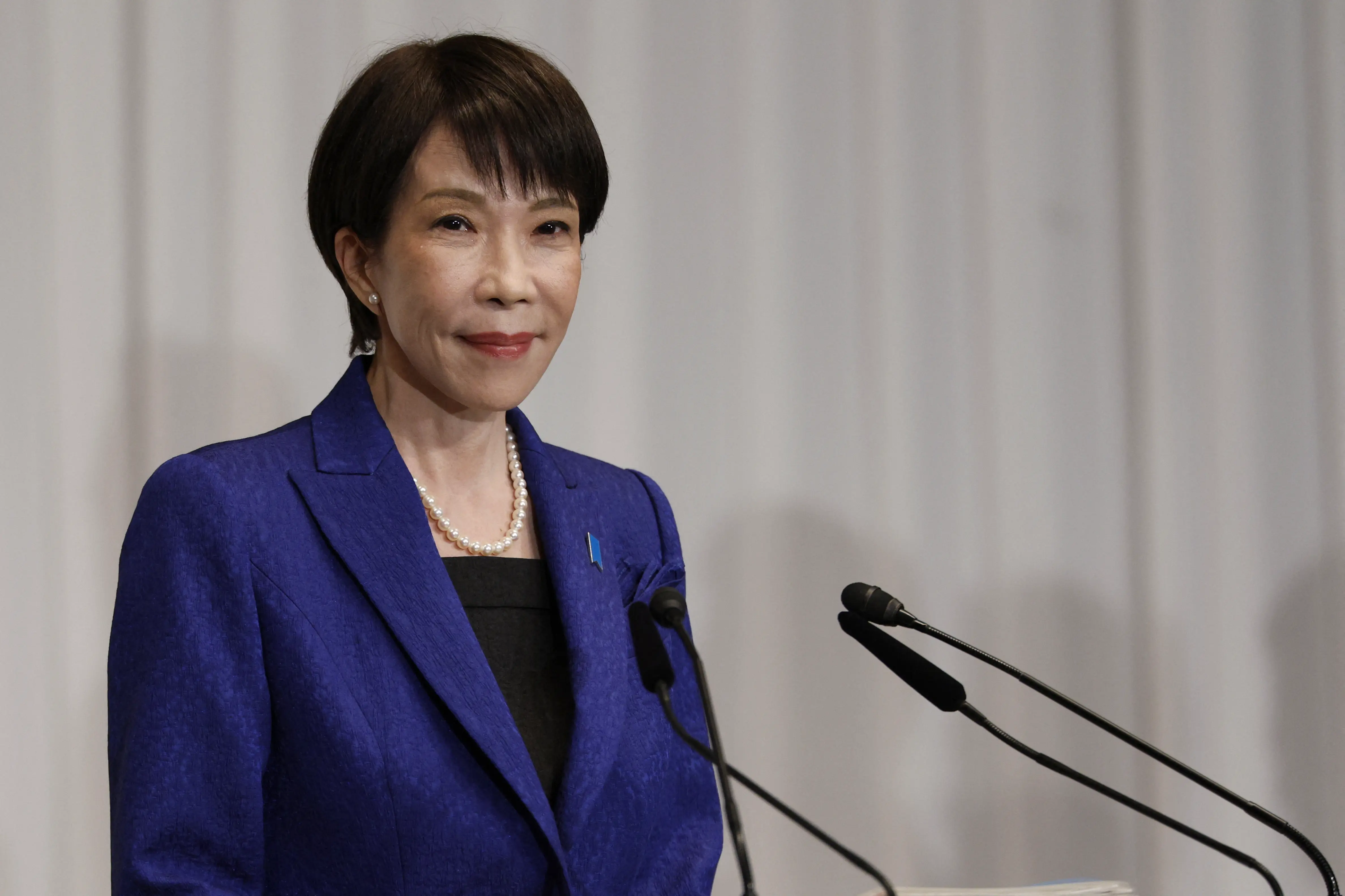 Iron Lady softens tone: Japan's Takaichi says open to dialogue with China