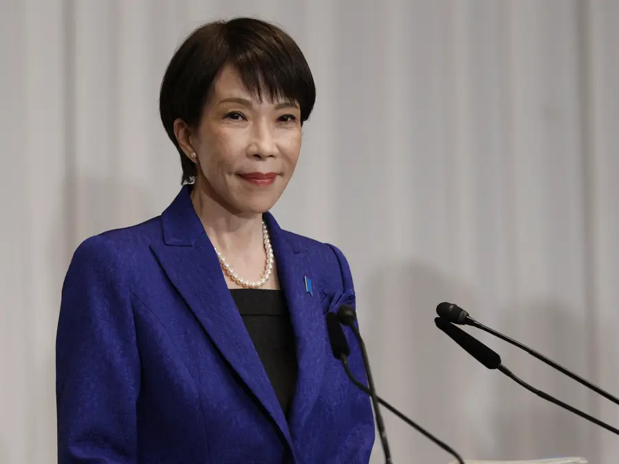 Iron Lady softens tone: Japan's Takaichi says open to dialogue with China