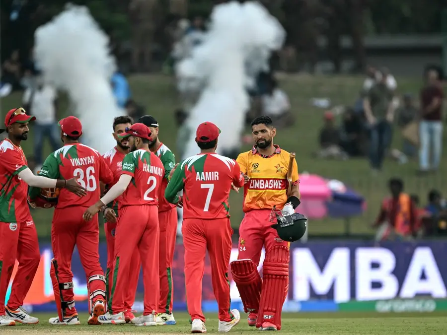 T20 World Cup 2026: Brian Bennett, bowlers power Zimbabwe to 8-wicket win over Oman