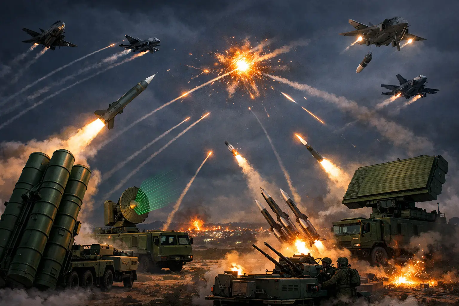 Shortening the kill chain