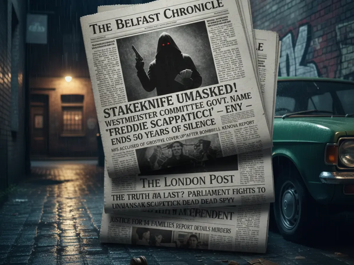 The partial unmasking