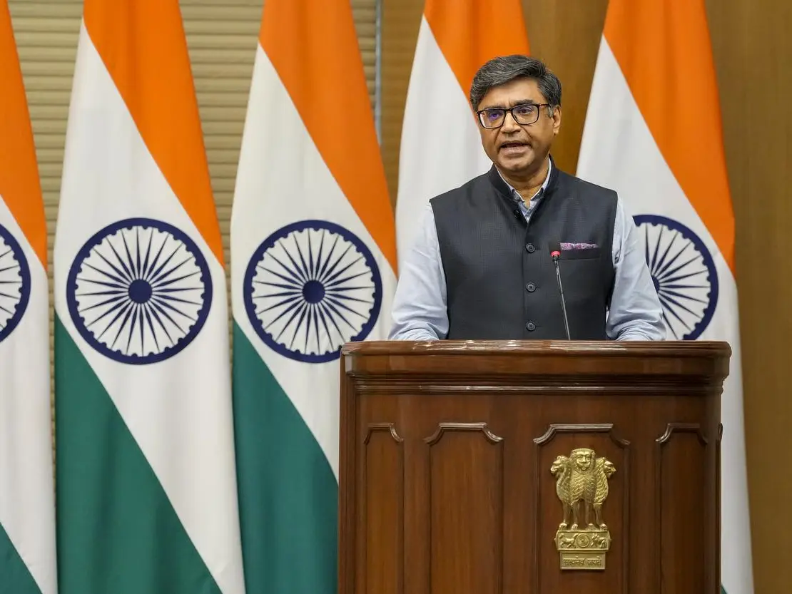 National interest paramount in energy decisions, says India's FS Vikram Misri amid reports of India cutting oil from Russia National interest paramount in energy decisions, says India's FS Vikram Misri amid reports of India cutting oil from Russia