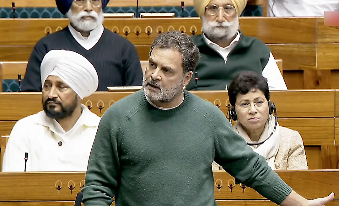 PM avoided Lok Sabha over Naravane memoir row, not security concerns, Rahul Gandhi claims