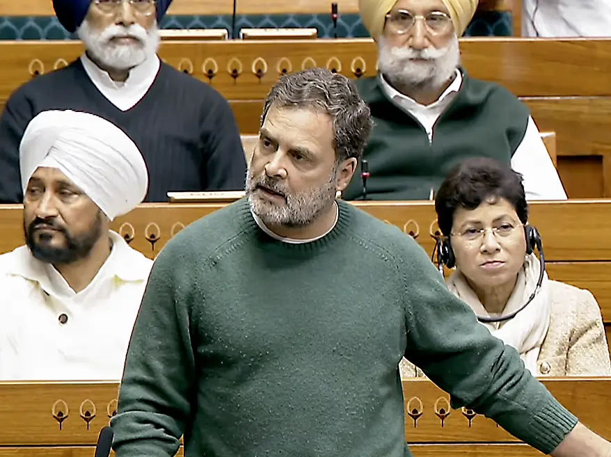 PM avoided Lok Sabha over Naravane memoir row, not security concerns, Rahul Gandhi claims PM avoided Lok Sabha over Naravane memoir row, not security concerns, Rahul Gandhi claims
