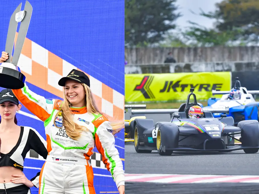 WION Exclusive: Fabienne Wohlwend — The racer who refused to be limited by geography