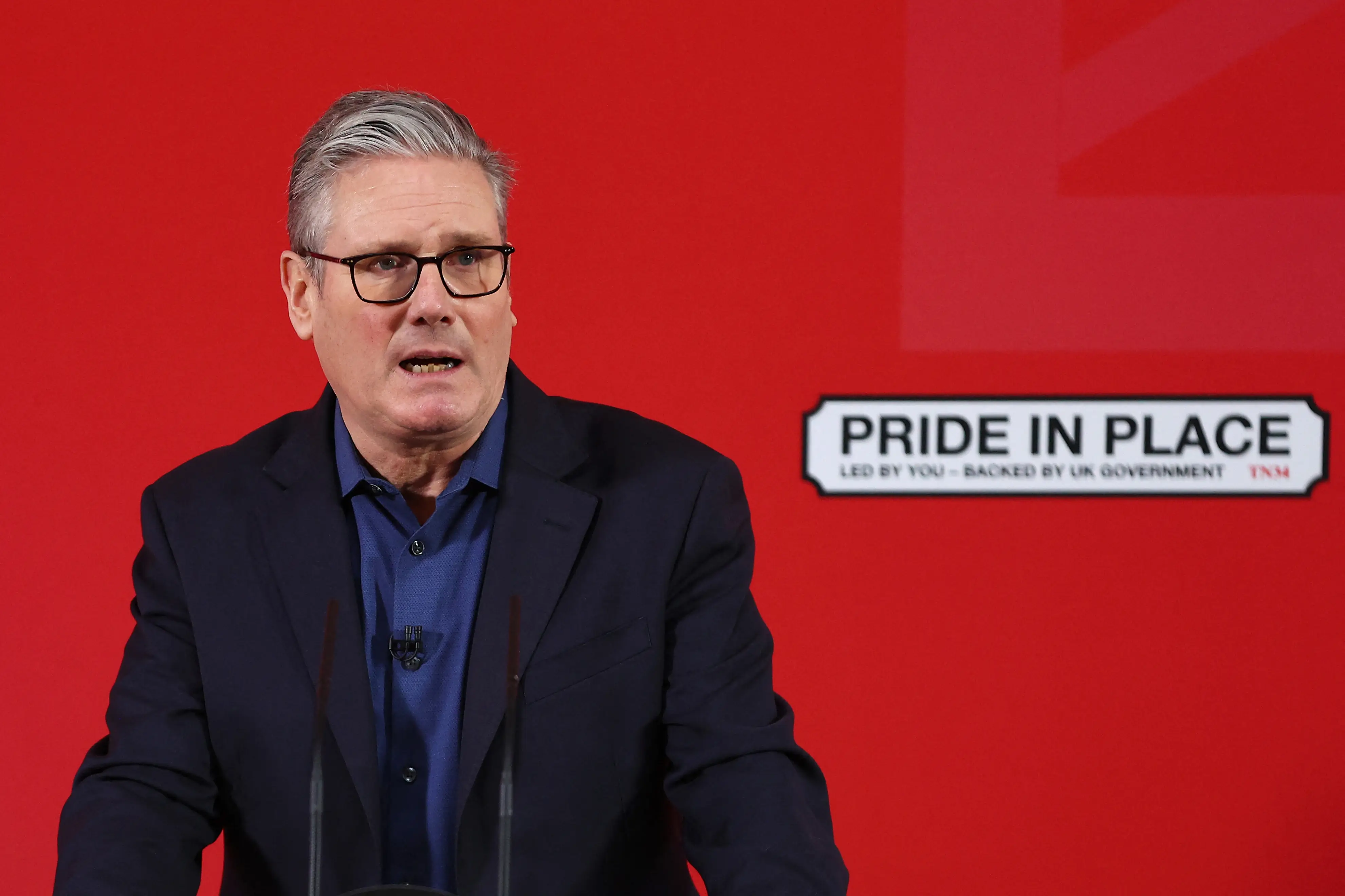Keir Starmer will NOT resign, he's getting on with the job, says UK PM's spokesperson