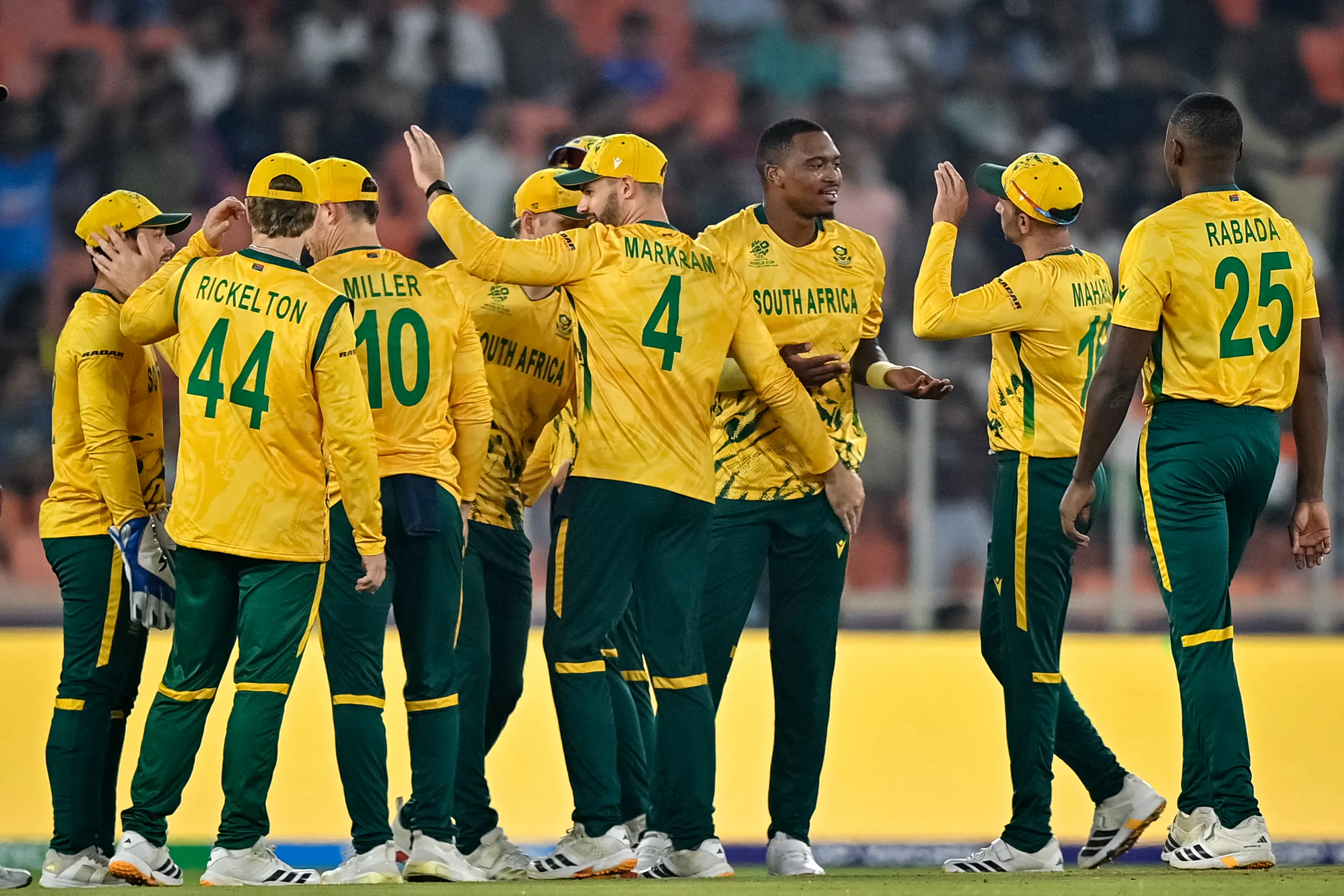 T20 World Cup 2026: SA register dominant 57-run victory over Canada in Ahmedabad