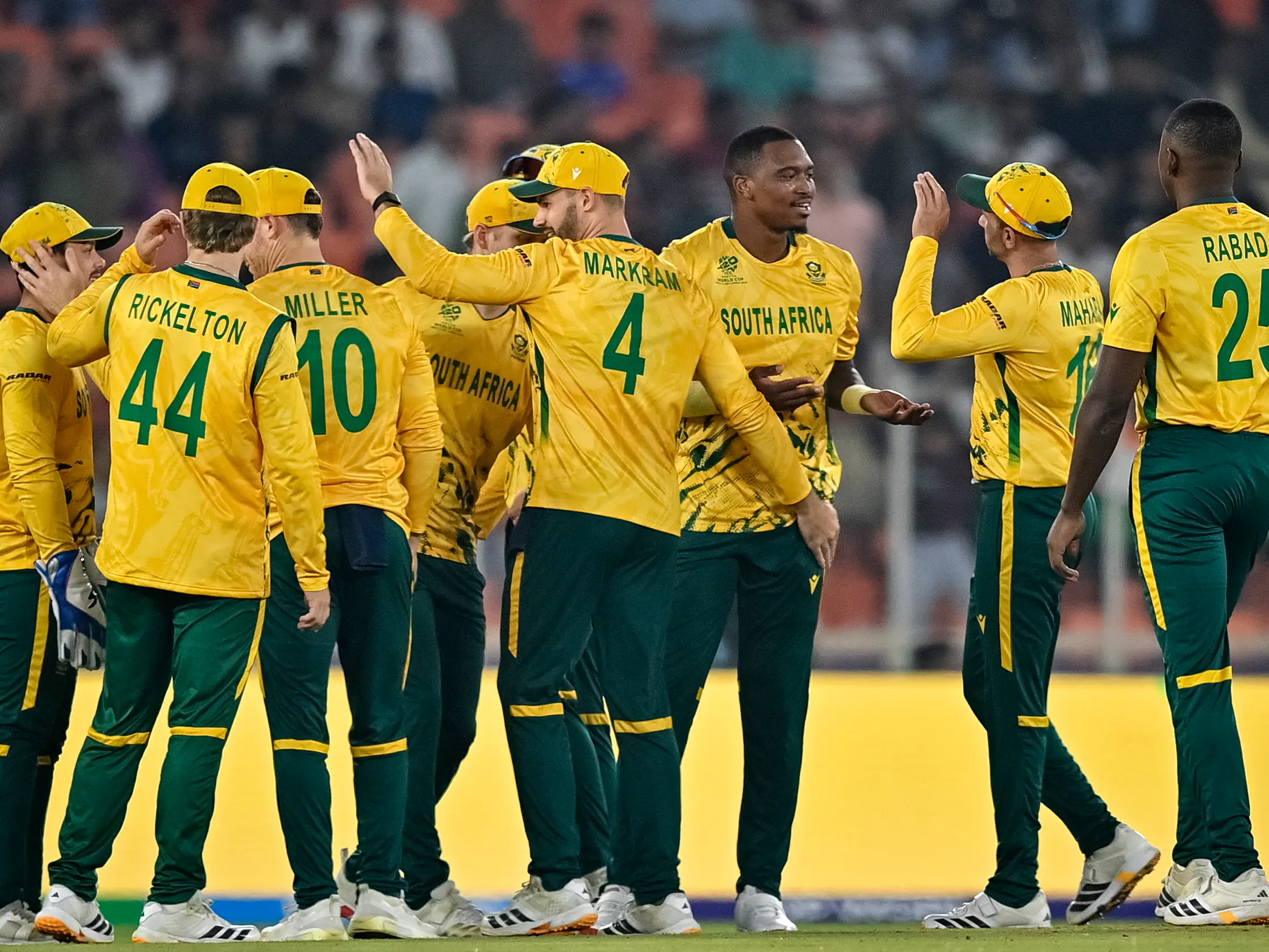 T20 World Cup 2026: SA register dominant 57-run victory over Canada in Ahmedabad T20 World Cup 2026: SA register dominant 57-run victory over Canada in Ahmedabad