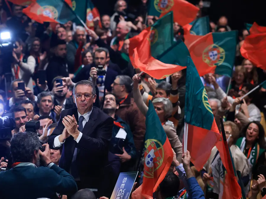 Portugal elects Antonio Jose Seguro as new president, defeating far right rival Andre Ventura