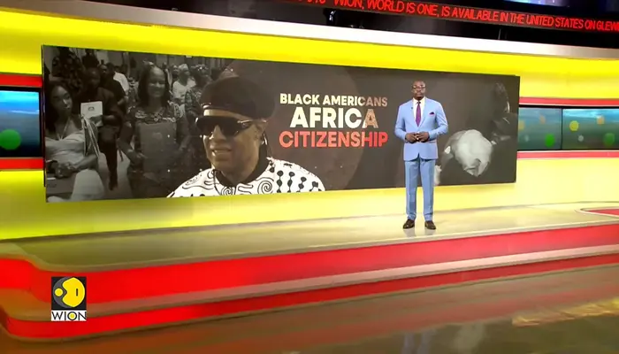 Why African Countries Are Courting Black American Stars