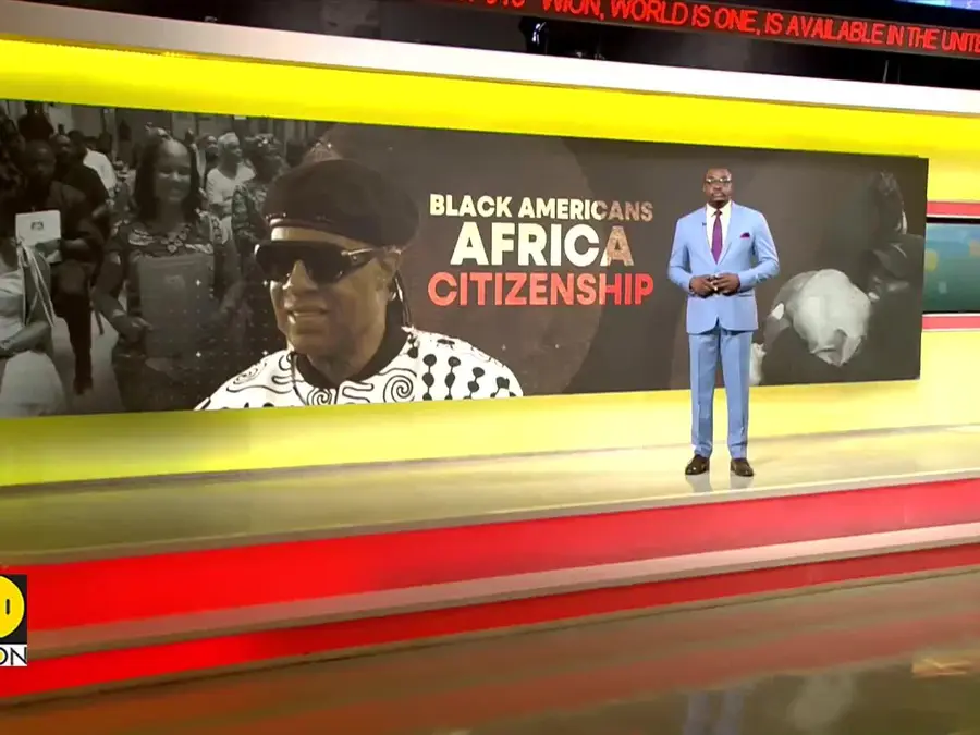 Why African Countries Are Courting Black American Stars