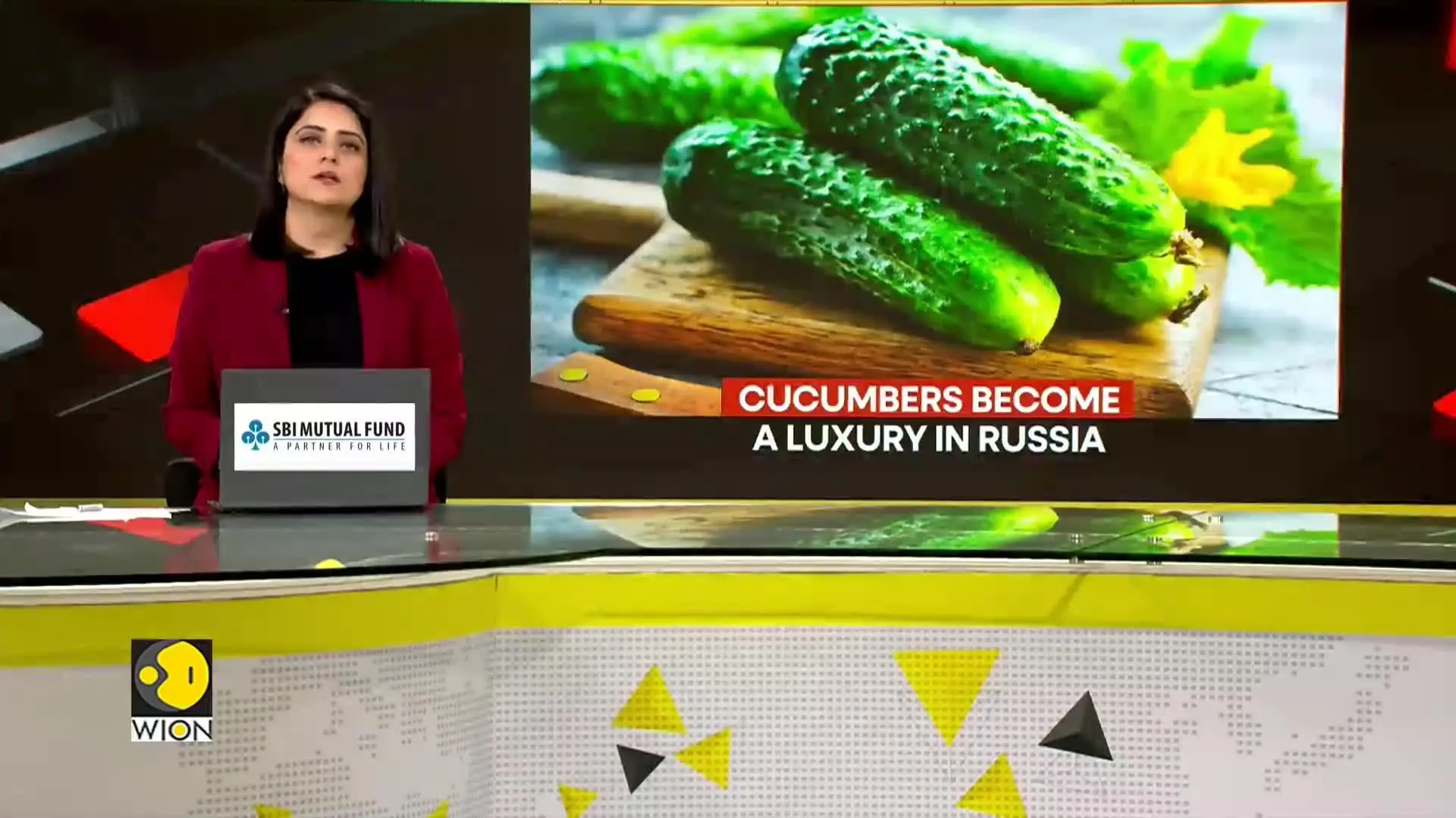 Cucumbers Now Luxury in Inflation-Hit Russia