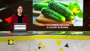 Cucumbers Now Luxury in Inflation-Hit Russia