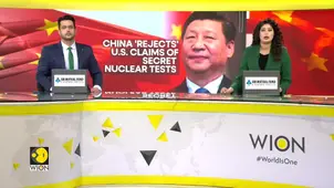 China Rejects US Claims of Secret Nuclear Tests, Calls Allegations ‘Fabricated Lies’