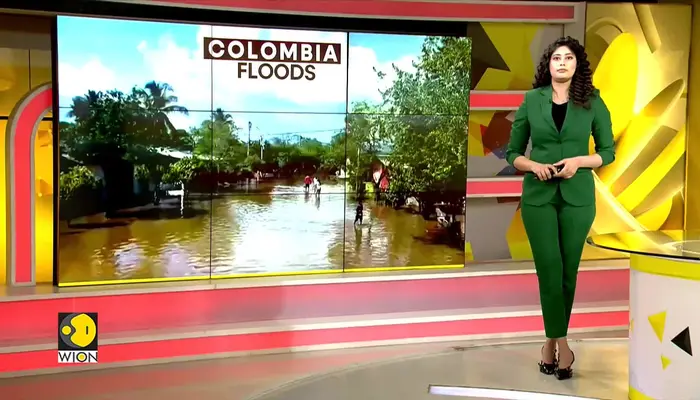 Colombia: Heavy Rains Affect 69,000 Families