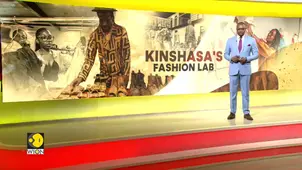 New Generation of Designers Learn the Art of Style at Kinshasa 'Fashion Lab'