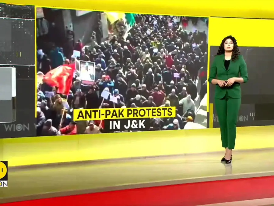 Islamabad Blast Triggers Protest, Kashmir's Shia Community Lodges Protests Against Pak Admin