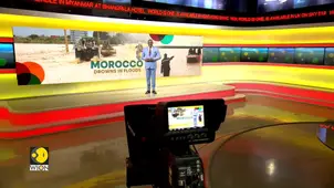 Morocco Evacuates 150,000 People From Floor-Risk Areas