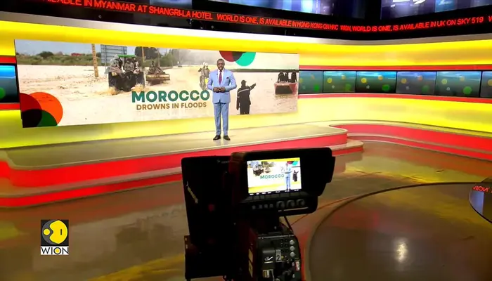 Morocco Evacuates 150,000 People From Floor-Risk Areas