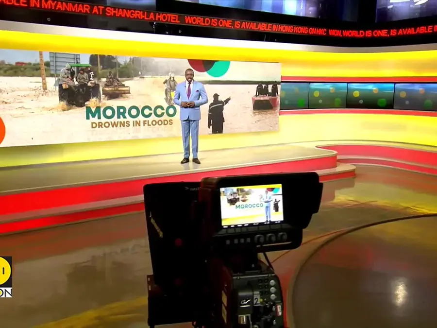 Morocco Evacuates 150,000 People From Floor-Risk Areas