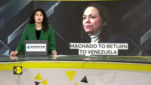 US-Venezuela Tensions: Nobel Laureate Machado Vows Return to Venezuela Amid Ally’s Arrest 