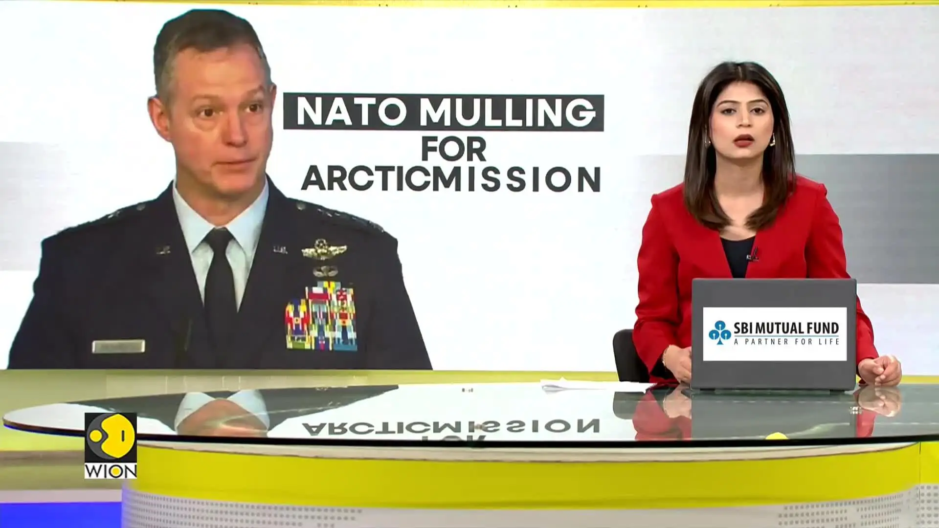 NATO Eyes Arctic Mission Amid Rising Russian, Chinese Activity