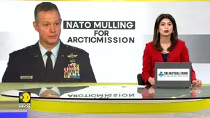 NATO Eyes Arctic Mission Amid Rising Russian, Chinese Activity