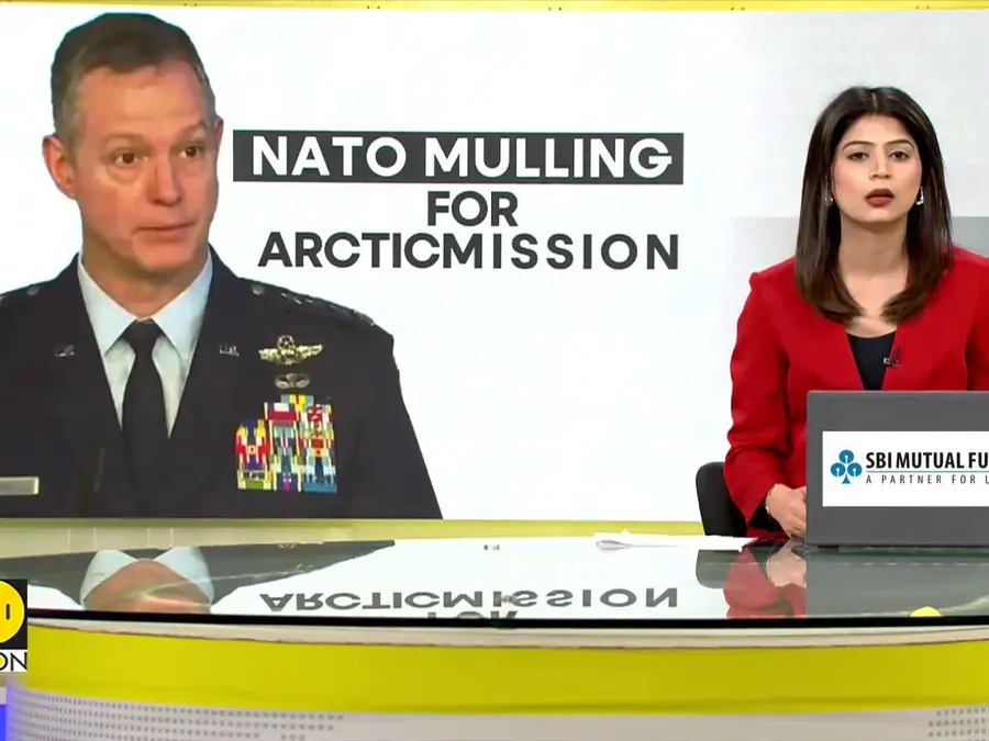 NATO Eyes Arctic Mission Amid Rising Russian, Chinese Activity
