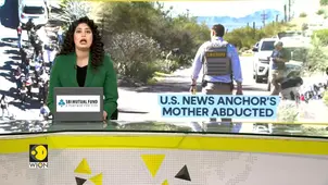 USA: NBC Anchor Savannah Guthrie Issues Fresh Plea as Mother Missing for Nine Days 