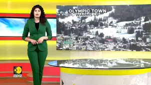 Weather Becomes Olympic Wildcard | Climate Change Tests Winter Olympics