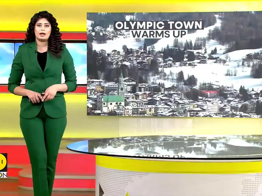Weather Becomes Olympic Wildcard | Climate Change Tests Winter Olympics