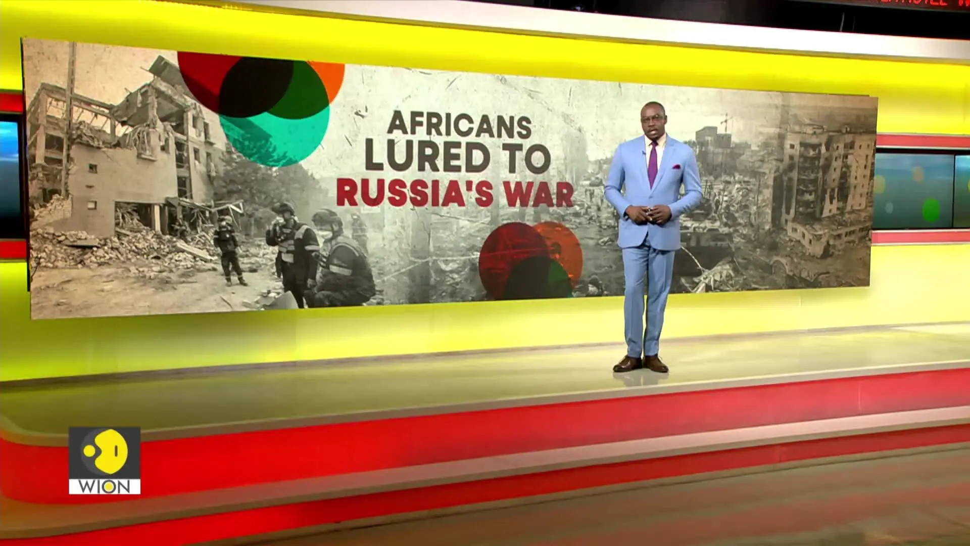 Families seek answers after Kenyans recruited by Russia to fight in Ukraine