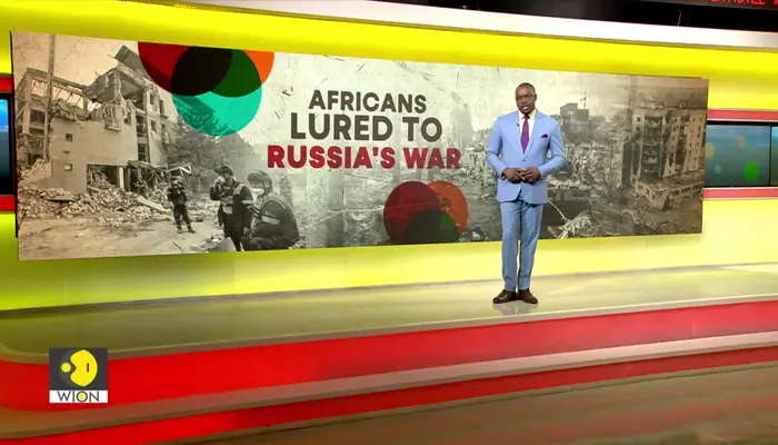 Families seek answers after Kenyans recruited by Russia to fight in Ukraine