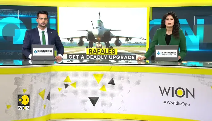 India Arms Rafales With SCALP Missiles, IAF Gets Deadly Long-Range Strike Boost