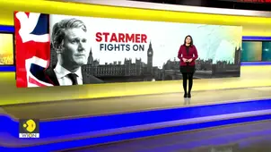  Starmer Vows to Continue as UK PM, Reform Leader Farage Says Curtains Are Falling on Starmer 