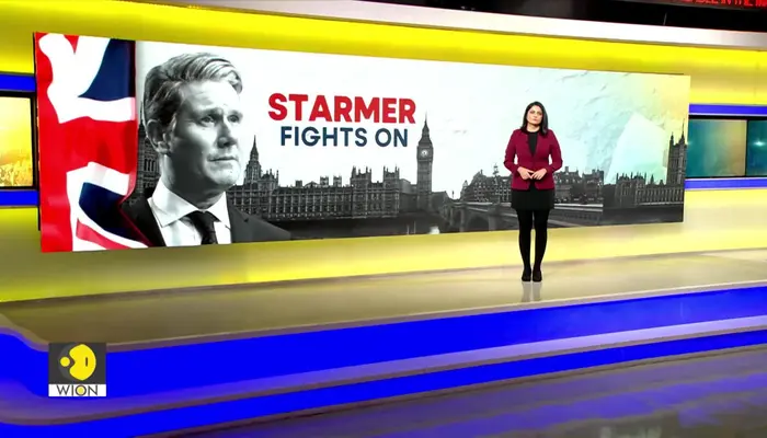 Starmer Vows to Continue as UK PM, Reform Leader Farage Says Curtains Are Falling on Starmer