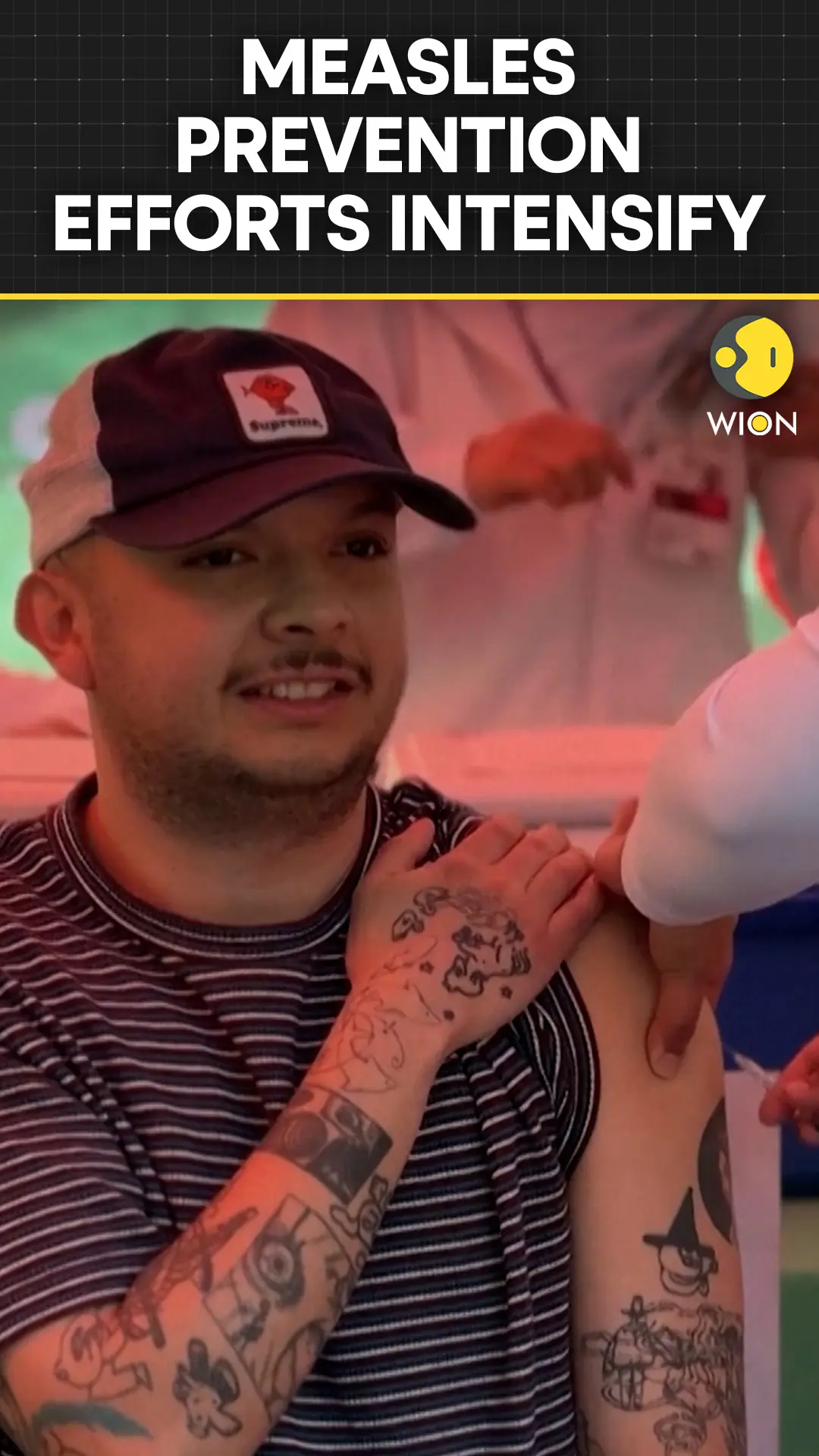 Jalisco Issues Health Alert as Measles Vaccinations Increase