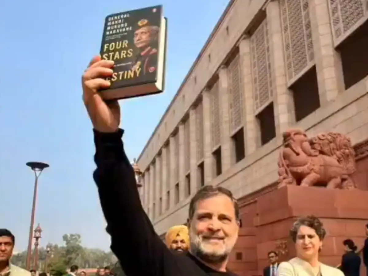 'No copies published': Penguin India issues statement amid row over China claims in ex-Army chief Naravane’s memoir