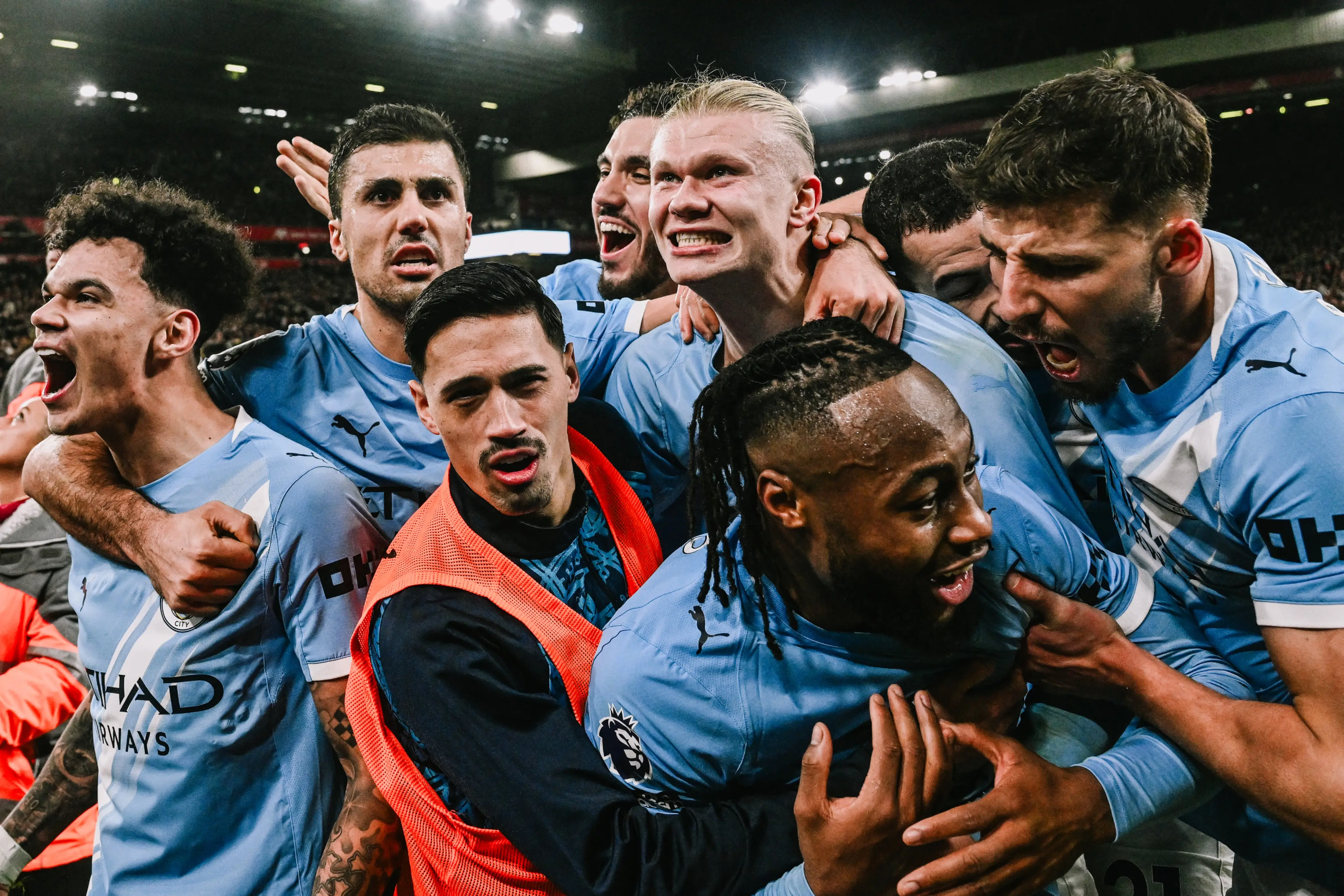 Premier League: Man City in position to spoil Arsenal's title dream